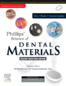 Phillips Science Of Dental Materials 2e