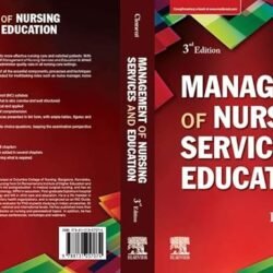 Management Of Nursing Services And Education