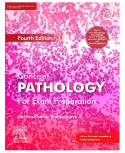 Concise Pathology For Exam Preparation With Access Code 4e