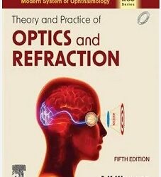 Theory And Practice Of Optics And Refraction With Access Code 5Ed Mso Series