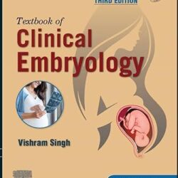 Textbook Of Clinical Embryology With Access Code 3e
