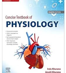 Concise Textbook Of Physiology