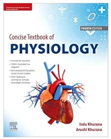 Concise Textbook Of Physiology