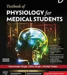 Textbook Of Physiology For Medical Students Volume 1 & 2
