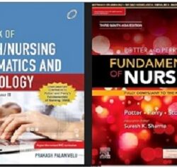 Potter And Perrys Nursing Foundation 1 And Ii With Complimentry Handbook Of Health Nursing Informatics And Technology With Access Code