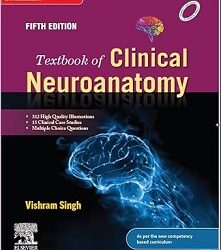 Textbook Of Clinical Neuroanatomy 5Ed