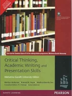 Critical Thinking Academic Writing