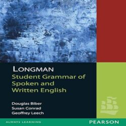 Longman Student Grammar Of Spoken And Written English