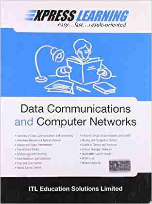 Data Communications And Computer Networks (Express Learning)