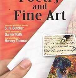 Aristotle's Theory Of Poetry And Fine Art