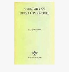 A History of Urdu Literature