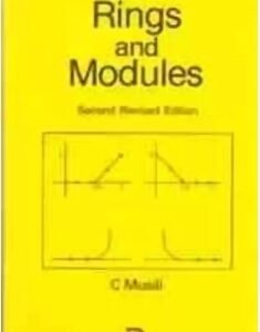 Introduction To Rings And Modules