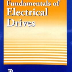 Fundamentals Of Electrical Drives