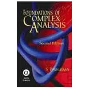Foundations Of Complex Analysis