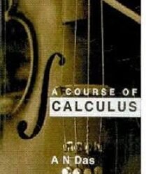 A Course Of Calculus