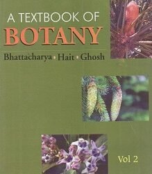 A Textbook Of Botany Volume 2