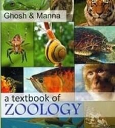 A Textbook Of Zoology