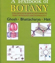 A Textbook Of Botany Volume 3