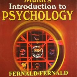 Munns Intro To Psychology 5th Ed