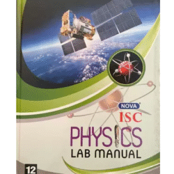 ISC Physics Lab Manual 12 (NEP 2020)