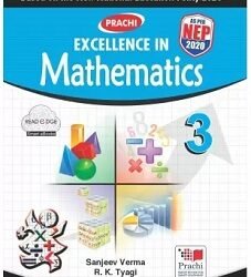 Excellence In Mathematics 3 (NEP 2020)