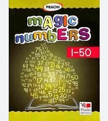 Magic Numbers 1-50