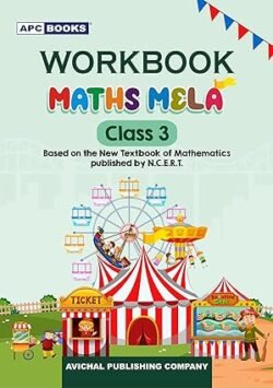 APC Workbook Maths Mela Class 3 (NCERT)