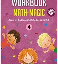 APC Workbook Math-Magic 4 CBSE NEP