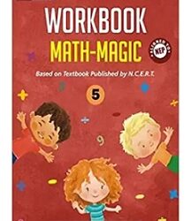 APC Workbook Math-Magic 5 CBSE NEP