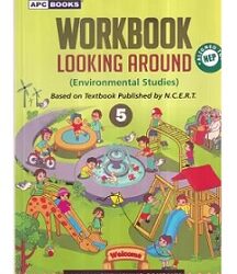 APC Workbook Looking Around 5 (Environmental Studies) CBSE NEP