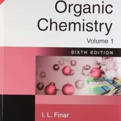 Organic Chemistry Volume 1