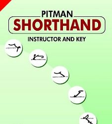 Pitman Shorthand Instructor And Key