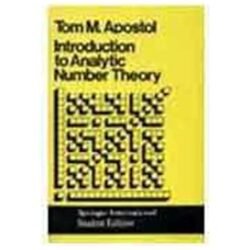 Introduction to Analytic Number Theory