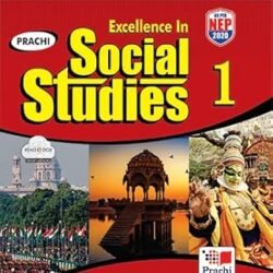 Excellence In Social Studies 1 (NEP 2020)