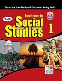 Excellence In Social Studies 1 (NEP 2020)