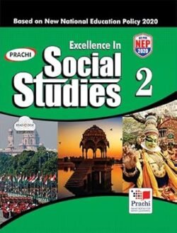 Excellence In Social Studies 2 (NEP 2020)