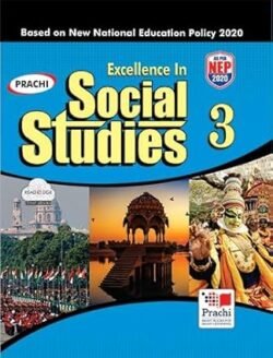 Excellence In Social Studies 3 (NEP 2020)