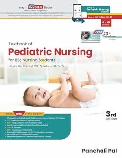 Textbook Of Pediatric Nursing For BSc Students