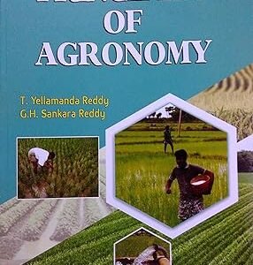 Principles Of Agronomy
