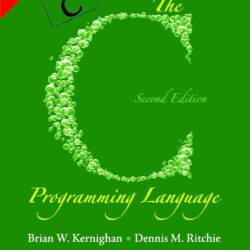 The C Programming Language (Ansi C)