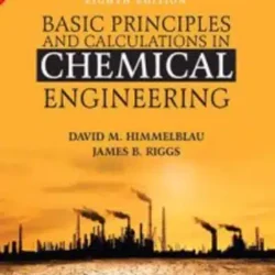Basic Principles And Calculations In Chemical Engineering
