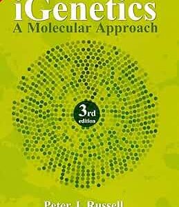 iGenetics: A Molecular Approach, 3e