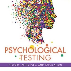 Psychological Testing 7th Ed