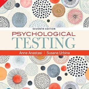 Psychological Testing 7th Ed