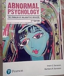 Abnormal Psychology 11th Ed