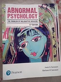 Abnormal Psychology 11th Ed