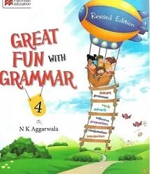 Great Fun With Grammar 4