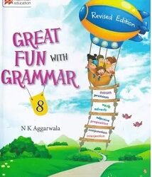 Great Fun With Grammar 8