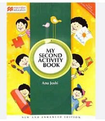My Second Activity Book