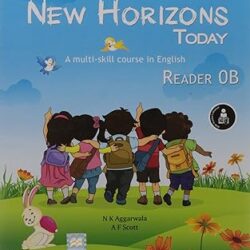 New Horizons Today Reader 0B